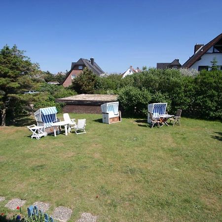 Haus Decker, App 2 Apartment Wenningstedt-Braderup Luaran gambar