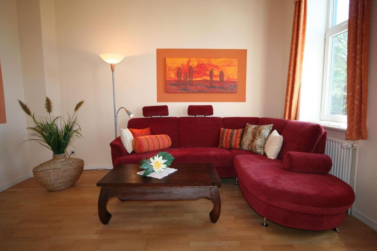 Haus Decker, App 2 Apartment Wenningstedt-Braderup Luaran gambar