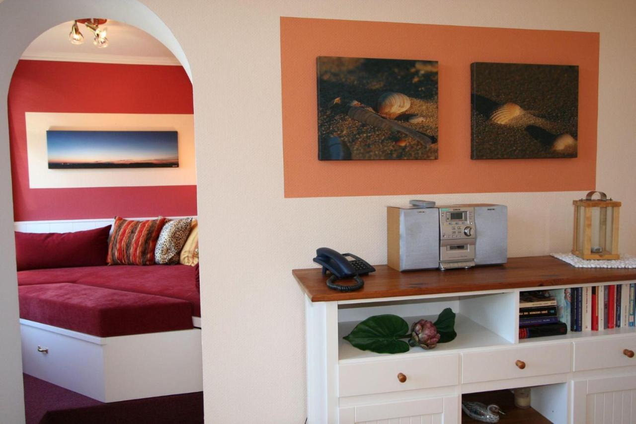 Haus Decker, App 2 Apartment Wenningstedt-Braderup Luaran gambar