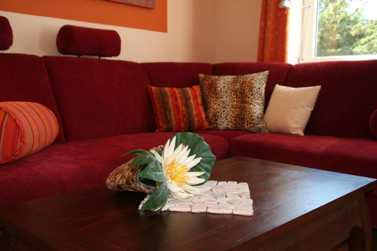 Haus Decker, App 2 Apartment Wenningstedt-Braderup Luaran gambar