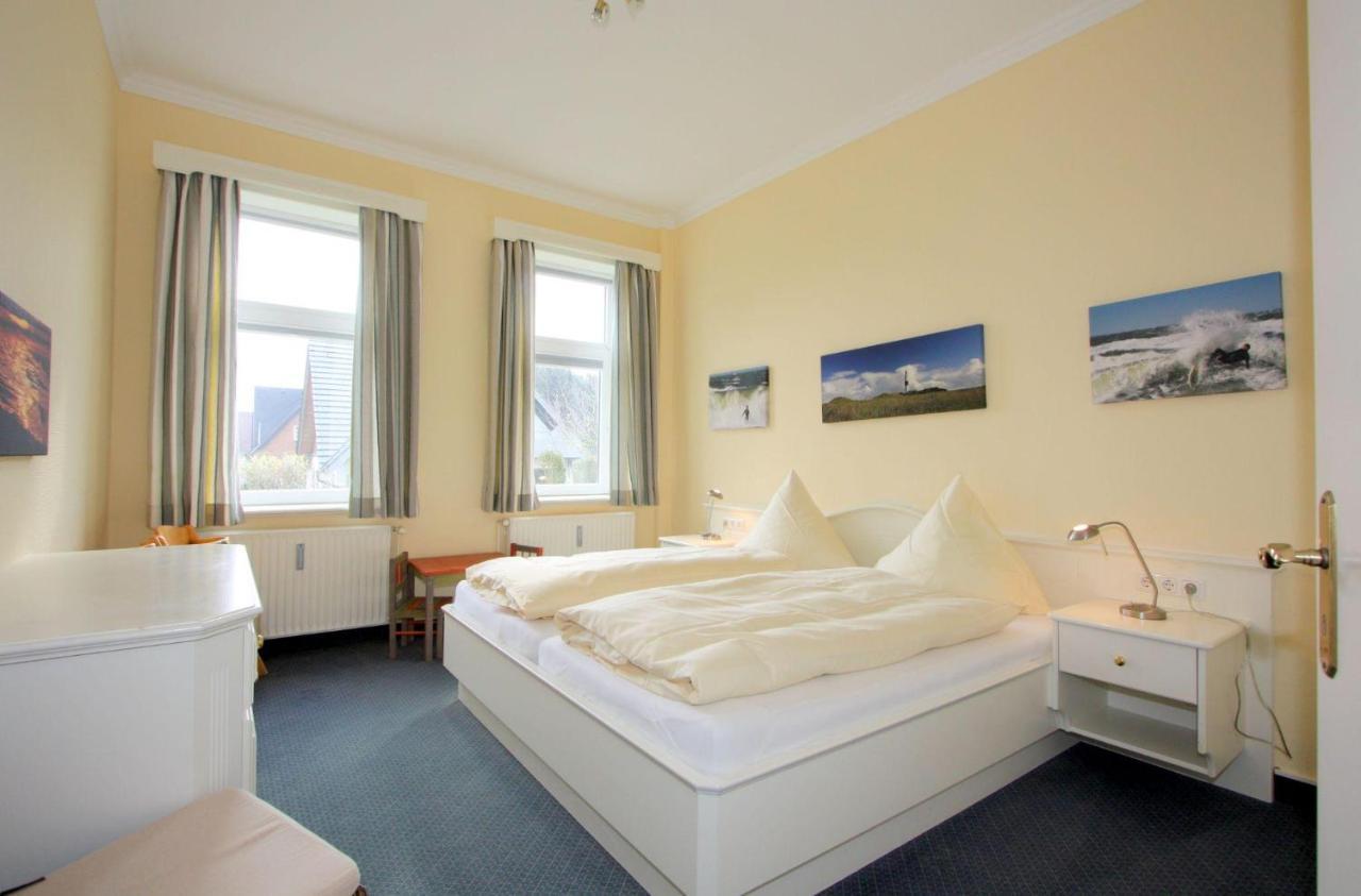 Haus Decker, App 2 Apartment Wenningstedt-Braderup Luaran gambar