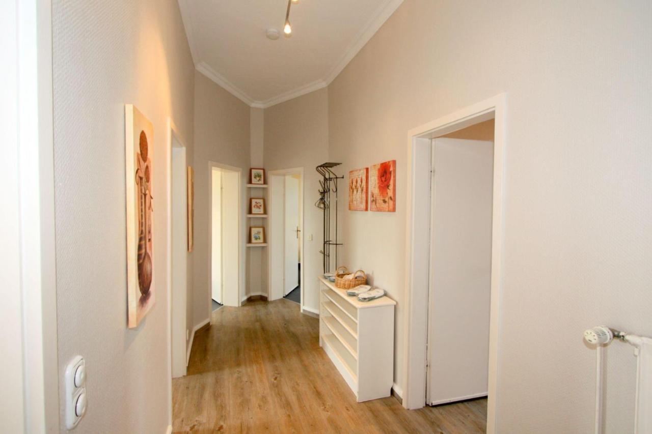 Haus Decker, App 2 Apartment Wenningstedt-Braderup Luaran gambar