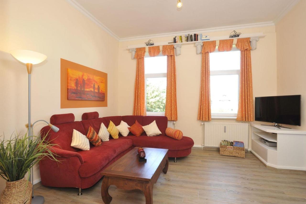 Haus Decker, App 2 Apartment Wenningstedt-Braderup Luaran gambar