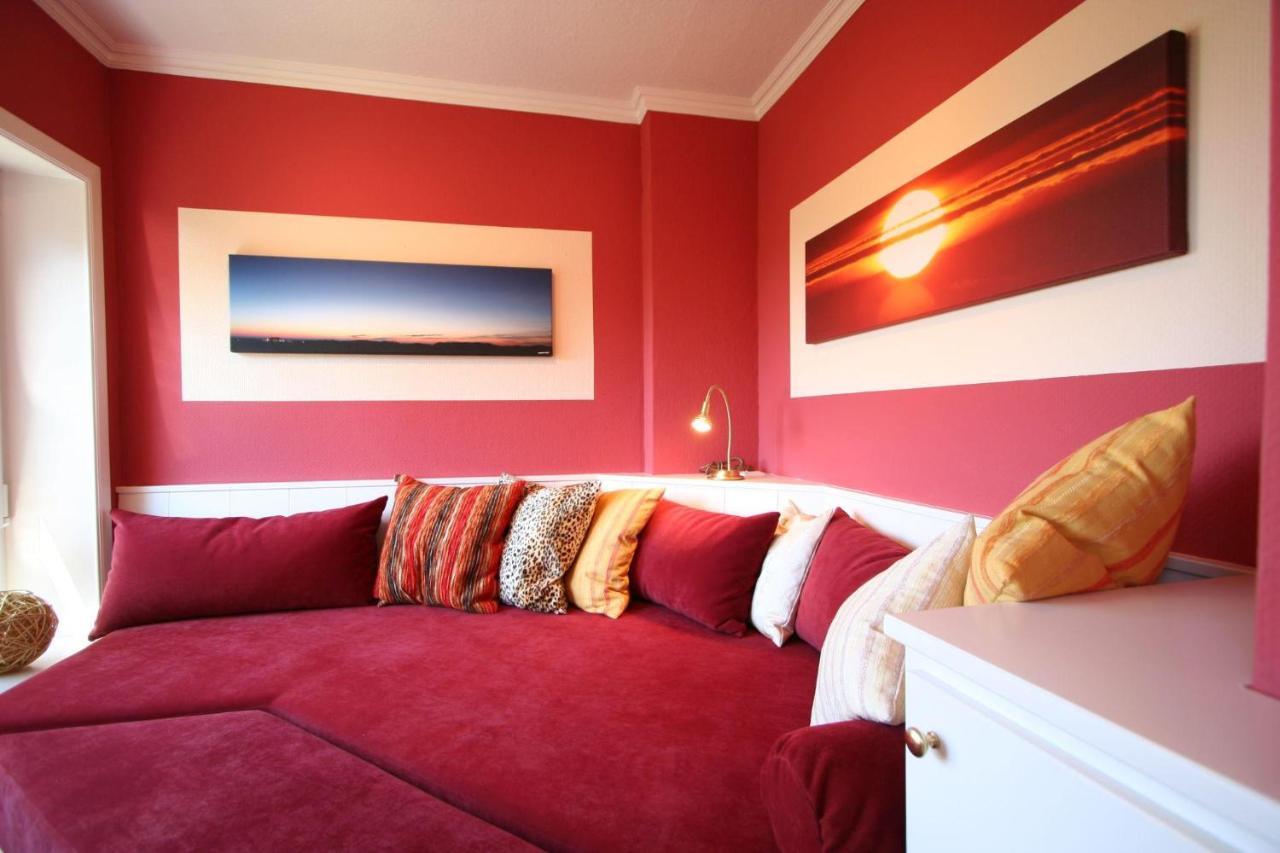Haus Decker, App 2 Apartment Wenningstedt-Braderup Luaran gambar