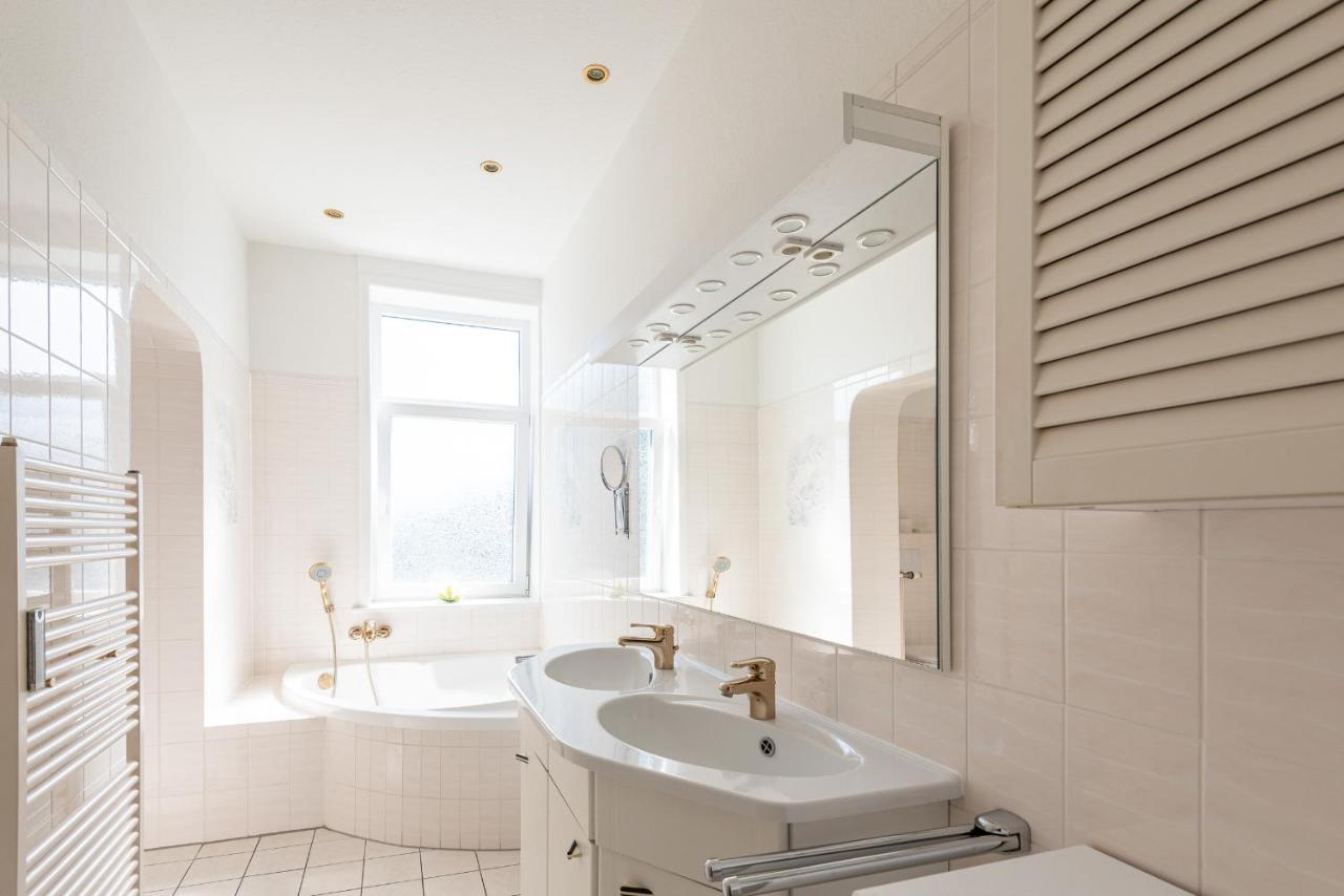 Haus Decker, App 2 Apartment Wenningstedt-Braderup Luaran gambar